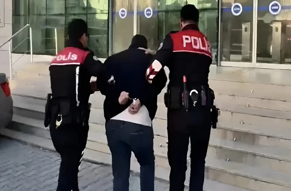 2 kişi cezaevine gönderildi