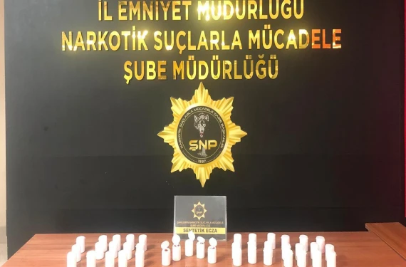 Şanlıurfa’da zehir tacirlerine darbe: