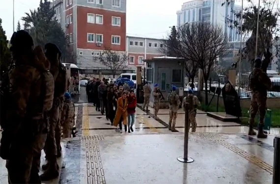 Şanlıurfa'da PKK/PYD operasyonu: