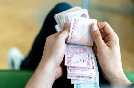 Ayda 100 bin TL maaş