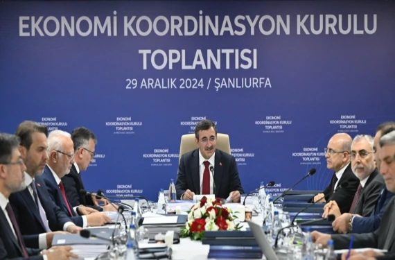 Toplantıda 'GAP' ile ilgili konuşulanlar...