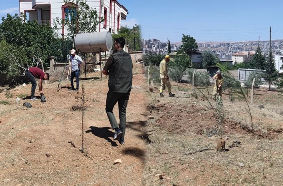 Anında müdahale geldi