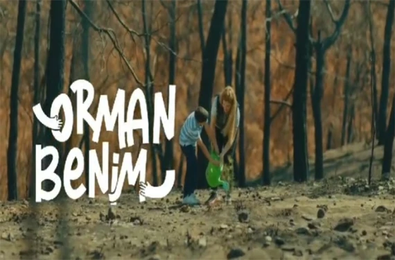Hedef orman yangınlarının olumsuz etkilerini azaltmak!