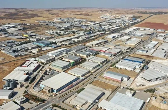 OSB arsa tahsisi başladı