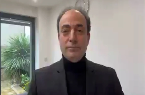 Eski başkan adayı Baydemir: