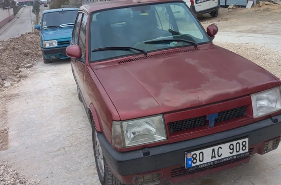 Bakın araç nerede bulundu?