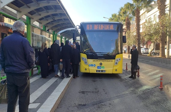 Büyükşehir Belediyesinden açıklama geldi
