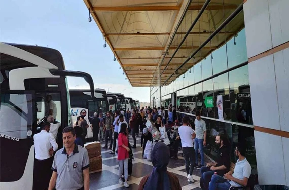 Türkiye'nin en büyük otobüs firmalarındandı!