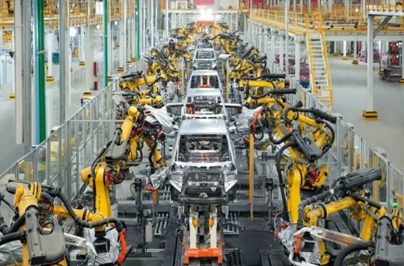 Türkiye’ye dev otomotiv yatırımı