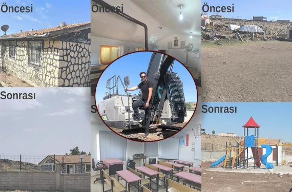 “Düzelmez” denilen okul cennete çevirdi