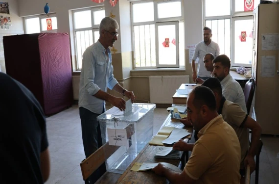 Gözler Hilvan'da