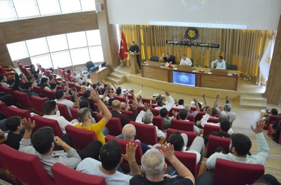 Bir ilk yaşandı