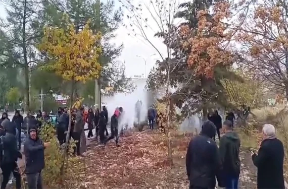 Suç duyurusunda bulundular