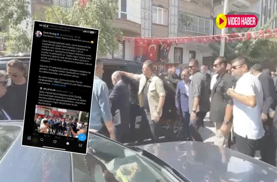 Özdağ’a Şanlıurfa şoku!