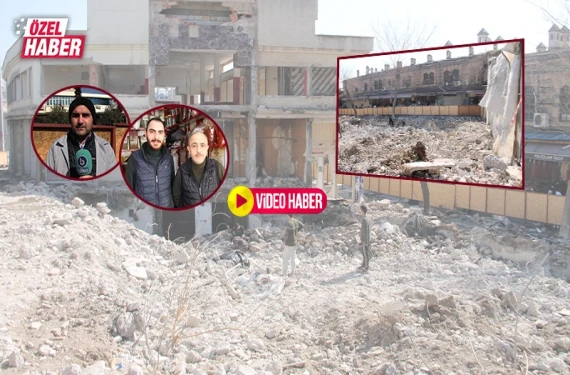 İşte esnafın alanla ilgili beklentisi