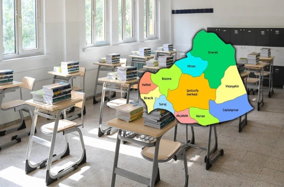 MEB'den flaş Şanlıurfa kararı: