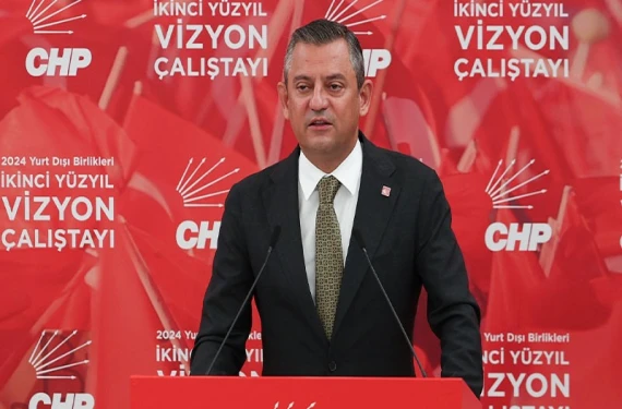 CHP liderinden erken seçim açıklaması: