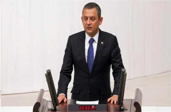 CHP liderine fezleke