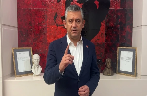 Özgür Özel: Mücadelemizi teslim alamayacaklar