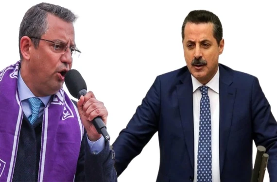 Özel'e esprili yanıt!