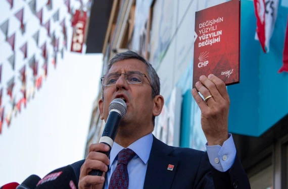 “Erdoğan'ın söylediklerini reddediyoruz”