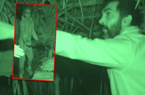 Survivor’da yılan ve pala krizi