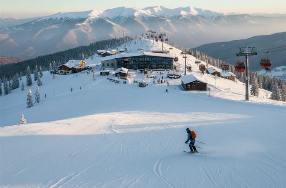 Türkiye’de kar kalınlığında zirve belli oldu!