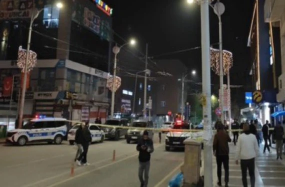 Ekipler imha etti...