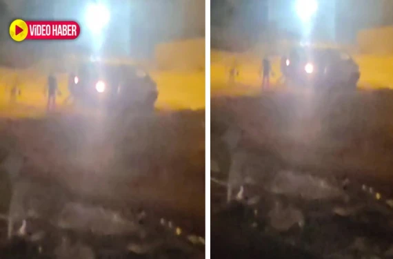 Şanlıurfa’da bu da oldu