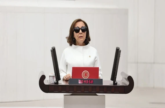 Parti değişiminin ardından önemli görev: