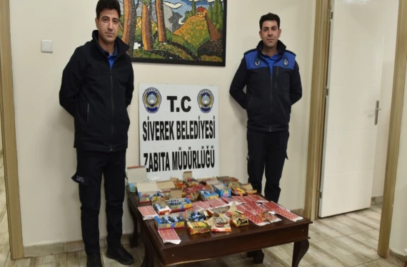 Hepsini topladılar!