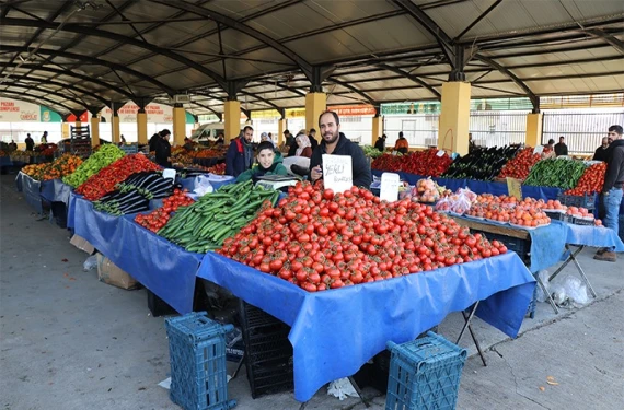 Gören şaştı kaldı