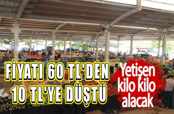 Şanlıurfa’da fiyatı çakıldı!