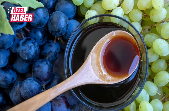 Kışın şifa dağıtıyor