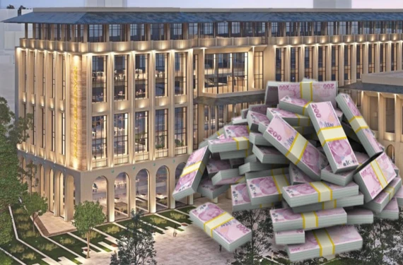 Maliyeti ağızları açık bıraktı