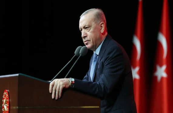 Gözler Cumhurbaşkanı Erdoğan'da