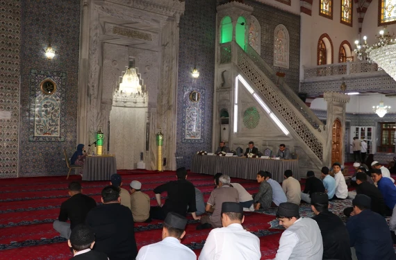 7 şehrin altın sesi Şanlıurfa'da yarıştı: