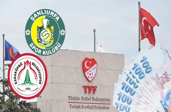 PFDK'ya sevk edildi
