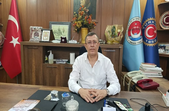 Talepleri aktardı