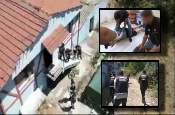 İran’dan ülkeye sokuldu