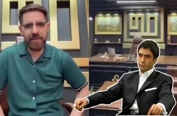 Polat Alemdar hayranlığı bunu da yaptırdı!