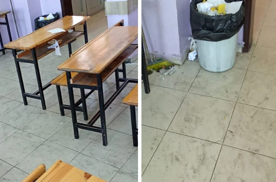 Veliler şikayetçi...