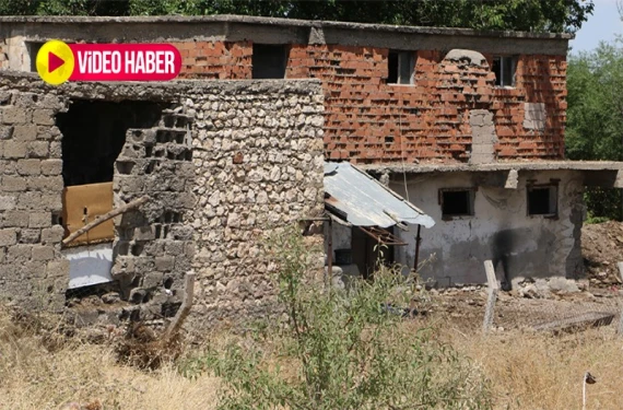 İşte o görüntüler...