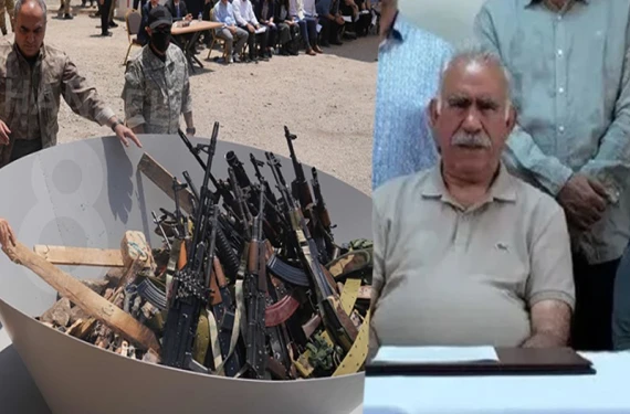 PKK’ya dış müdahale iddiası!