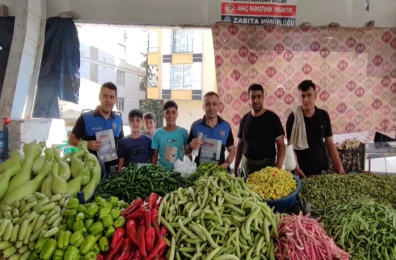 Sessiz kutlama...