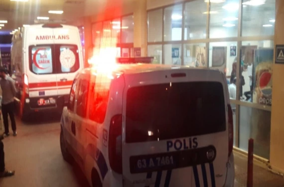 Yaralılar var...