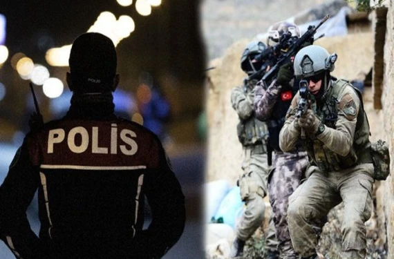 410 noktada, 368 gözaltı!