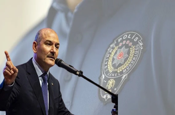 Eski Bakan Soylu'nun ekibindeydiler: