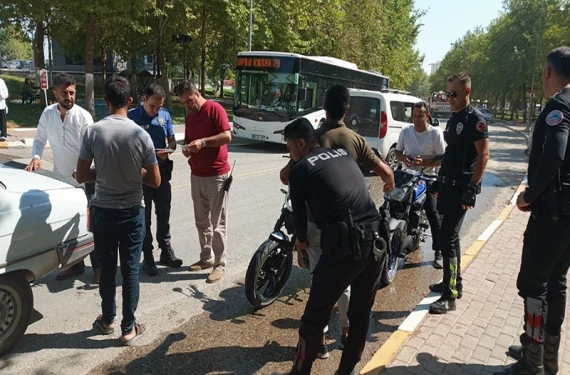 Gözaltılar var