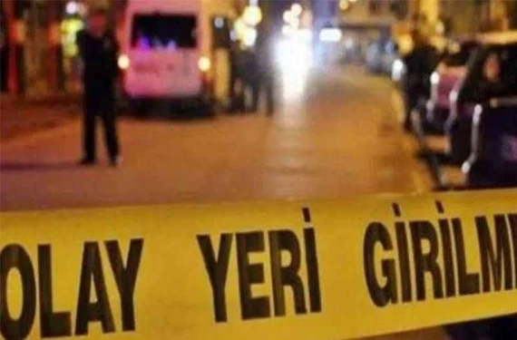 1 ölü, 1 yaralı